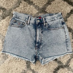 Tommy Hilfiger Denim Shorts